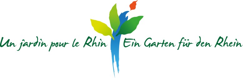 Logo Gerplan, Blume, Bunte Farben