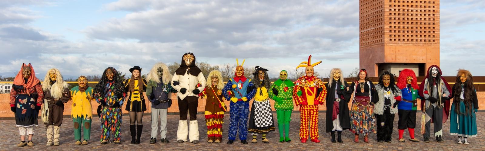 6. Neuenburg Narrenrallye