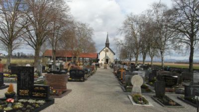 Friedhof Grißheim