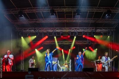 RheinFeierFestival 2025, ABBA Fever ABBA FEVER aus Hamburg