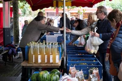 Kartoffelmarkt Neuenburg