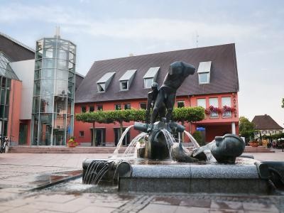 Rathausplatz Neuenburg