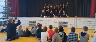 Dorfweihnacht in Steinenstadt Dorfweihnacht in Steinenstadt