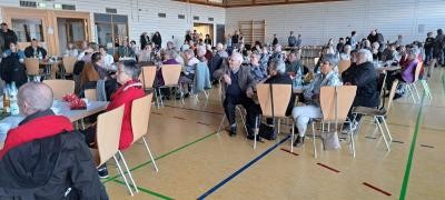 Dorfweihnacht in Steinenstadt Dorfweihnacht in Steinenstadt