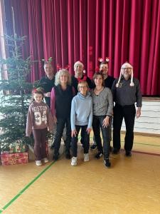 Dorfweihnachtsfeier Steinenstadt Dorfweihnachtsfeier Steinenstadt