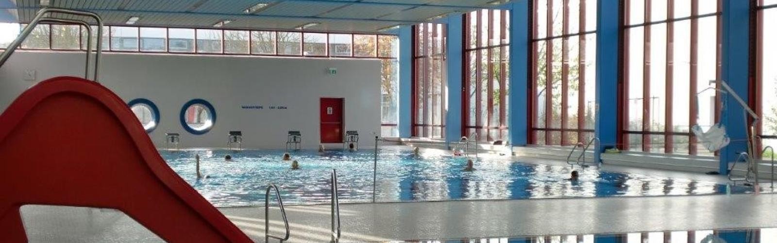 Sport- und Freizeitbad Steinenstadt