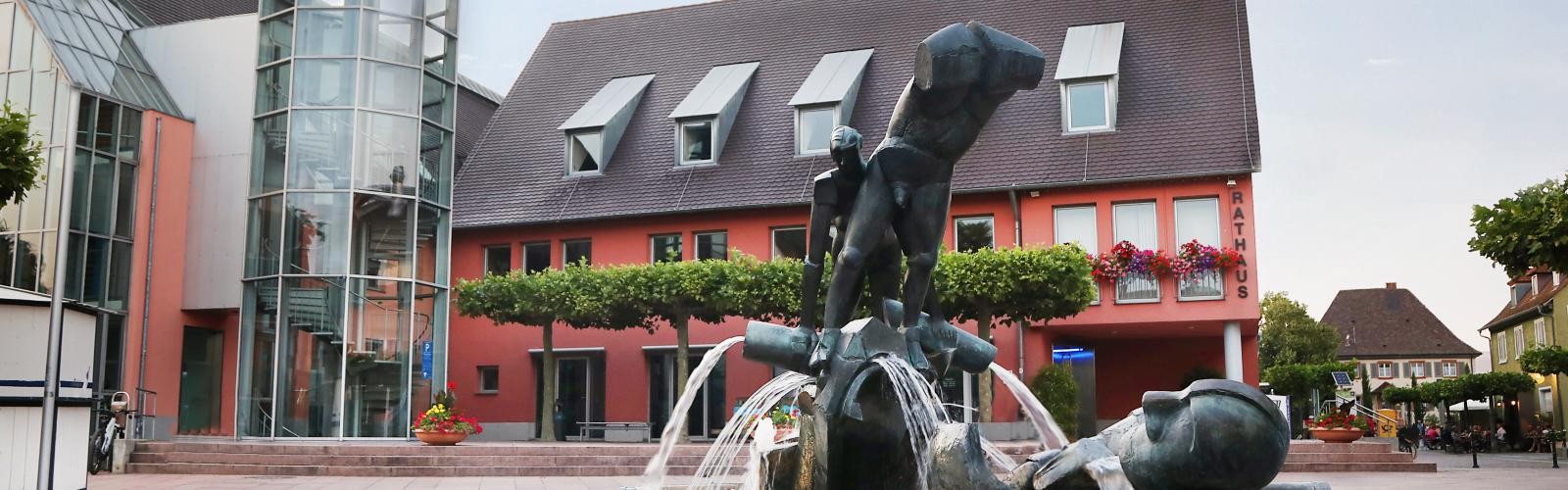 Luftbild Neuenburger Weihnachtsmarkt Luftbild Neuenburger Weihnachtsmarkt