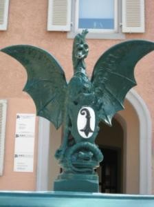 Basiliskenbrunnen