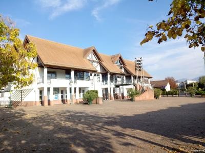 Außenansicht Stadthaus