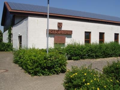 Baselstabhalle Außenansicht