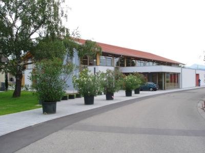 Dorfgemeinschaftshalle Außenansicht