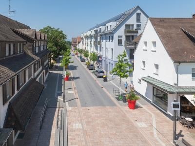 Luftbild Schlüsselstraße Luftbild Schlüsselstraße
