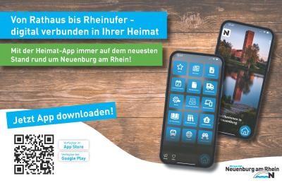 Anzeige Bürger App