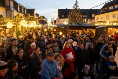 Neuenburger Weihnachtsmarkt Neuenburger Weihnachtsmarkt