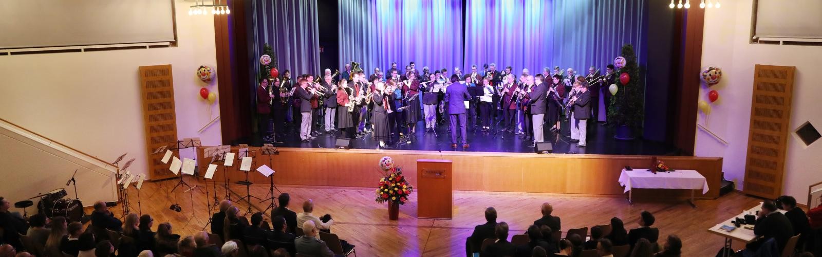 Konzert im Zähringersaal