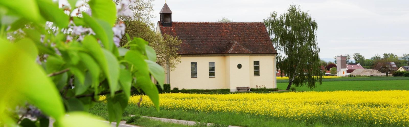 Heilig-Kreuz-Kapelle